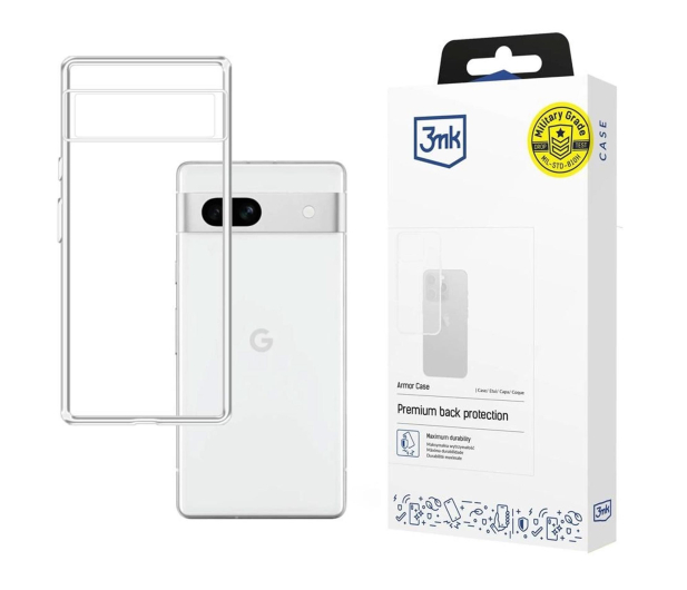 3mk Armor Case do Google Pixel 7A 5G - 1582282 - zdjęcie